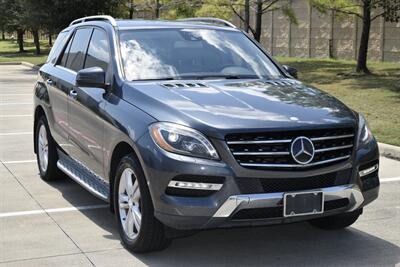 2013 Mercedes-Benz ML 350 BlueTEC 4MATIC NAV BK/CAM ROOF HWY MILES   - Photo 13 - Stafford, TX 77477