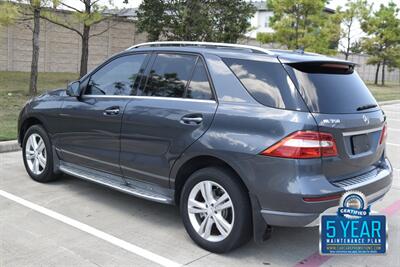 2013 Mercedes-Benz ML 350 BlueTEC 4MATIC NAV BK/CAM ROOF HWY MILES   - Photo 16 - Stafford, TX 77477