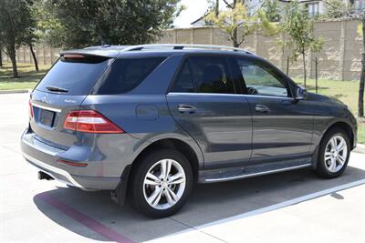 2013 Mercedes-Benz ML 350 BlueTEC 4MATIC NAV BK/CAM ROOF HWY MILES   - Photo 17 - Stafford, TX 77477