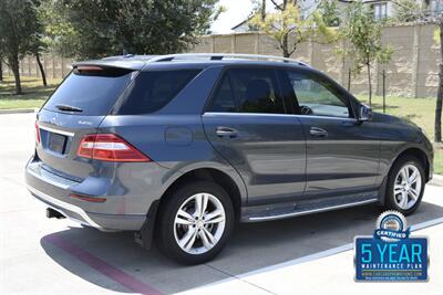 2013 Mercedes-Benz ML 350 BlueTEC 4MATIC NAV BK/CAM ROOF HWY MILES   - Photo 17 - Stafford, TX 77477