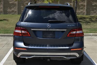 2013 Mercedes-Benz ML 350 BlueTEC 4MATIC NAV BK/CAM ROOF HWY MILES   - Photo 22 - Stafford, TX 77477