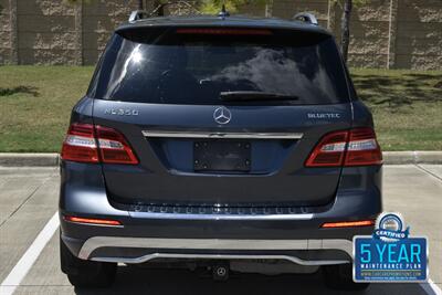 2013 Mercedes-Benz ML 350 BlueTEC 4MATIC NAV BK/CAM ROOF HWY MILES   - Photo 22 - Stafford, TX 77477