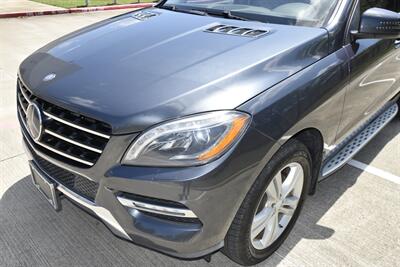 2013 Mercedes-Benz ML 350 BlueTEC 4MATIC NAV BK/CAM ROOF HWY MILES   - Photo 10 - Stafford, TX 77477