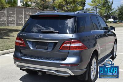 2013 Mercedes-Benz ML 350 BlueTEC 4MATIC NAV BK/CAM ROOF HWY MILES   - Photo 15 - Stafford, TX 77477