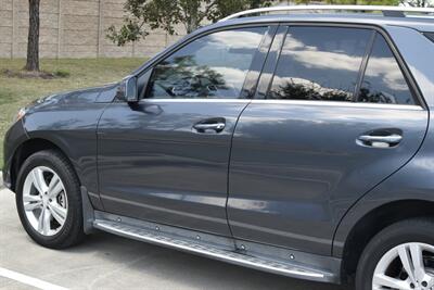 2013 Mercedes-Benz ML 350 BlueTEC 4MATIC NAV BK/CAM ROOF HWY MILES   - Photo 20 - Stafford, TX 77477