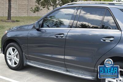 2013 Mercedes-Benz ML 350 BlueTEC 4MATIC NAV BK/CAM ROOF HWY MILES   - Photo 20 - Stafford, TX 77477