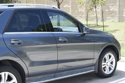 2013 Mercedes-Benz ML 350 BlueTEC 4MATIC NAV BK/CAM ROOF HWY MILES   - Photo 21 - Stafford, TX 77477