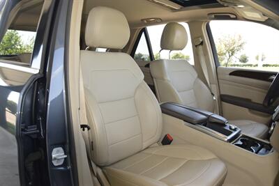 2013 Mercedes-Benz ML 350 BlueTEC 4MATIC NAV BK/CAM ROOF HWY MILES   - Photo 38 - Stafford, TX 77477