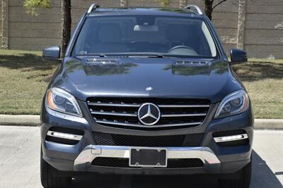 2013 Mercedes-Benz ML 350 BlueTEC 4MATIC NAV BK/CAM ROOF HWY MILES   - Photo 2 - Stafford, TX 77477