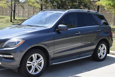 2013 Mercedes-Benz ML 350 BlueTEC 4MATIC NAV BK/CAM ROOF HWY MILES   - Photo 7 - Stafford, TX 77477