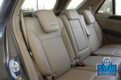 2013 Mercedes-Benz ML 350 BlueTEC 4MATIC NAV BK/CAM ROOF HWY MILES   - Photo 41 - Stafford, TX 77477