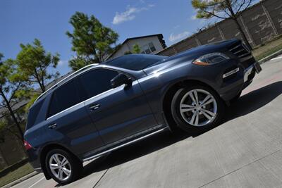 2013 Mercedes-Benz ML 350 BlueTEC 4MATIC NAV BK/CAM ROOF HWY MILES   - Photo 46 - Stafford, TX 77477