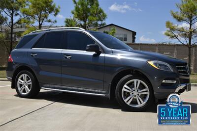 2013 Mercedes-Benz ML 350 BlueTEC 4MATIC NAV BK/CAM ROOF HWY MILES   - Photo 25 - Stafford, TX 77477