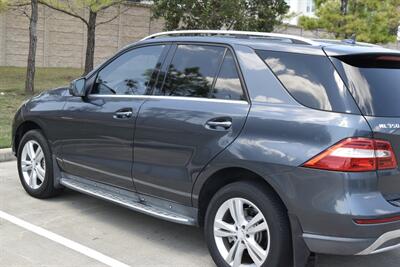 2013 Mercedes-Benz ML 350 BlueTEC 4MATIC NAV BK/CAM ROOF HWY MILES   - Photo 18 - Stafford, TX 77477