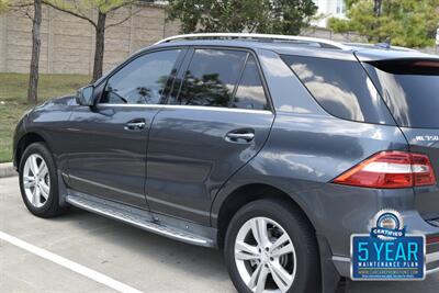 2013 Mercedes-Benz ML 350 BlueTEC 4MATIC NAV BK/CAM ROOF HWY MILES   - Photo 18 - Stafford, TX 77477