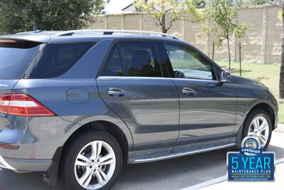 2013 Mercedes-Benz ML 350 BlueTEC 4MATIC NAV BK/CAM ROOF HWY MILES   - Photo 19 - Stafford, TX 77477