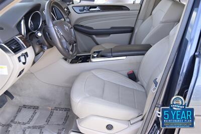 2013 Mercedes-Benz ML 350 BlueTEC 4MATIC NAV BK/CAM ROOF HWY MILES   - Photo 35 - Stafford, TX 77477