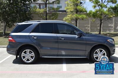 2013 Mercedes-Benz ML 350 BlueTEC 4MATIC NAV BK/CAM ROOF HWY MILES   - Photo 14 - Stafford, TX 77477