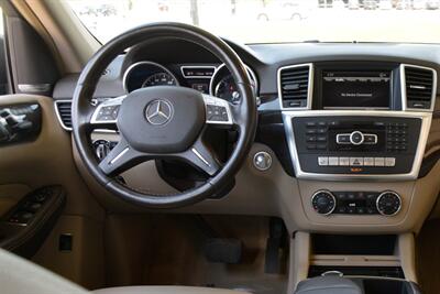 2013 Mercedes-Benz ML 350 BlueTEC 4MATIC NAV BK/CAM ROOF HWY MILES   - Photo 28 - Stafford, TX 77477