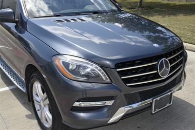 2013 Mercedes-Benz ML 350 BlueTEC 4MATIC NAV BK/CAM ROOF HWY MILES   - Photo 11 - Stafford, TX 77477