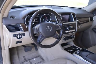 2013 Mercedes-Benz ML 350 BlueTEC 4MATIC NAV BK/CAM ROOF HWY MILES   - Photo 33 - Stafford, TX 77477