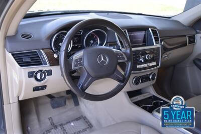 2013 Mercedes-Benz ML 350 BlueTEC 4MATIC NAV BK/CAM ROOF HWY MILES   - Photo 33 - Stafford, TX 77477