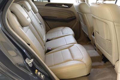 2013 Mercedes-Benz ML 350 BlueTEC 4MATIC NAV BK/CAM ROOF HWY MILES   - Photo 40 - Stafford, TX 77477