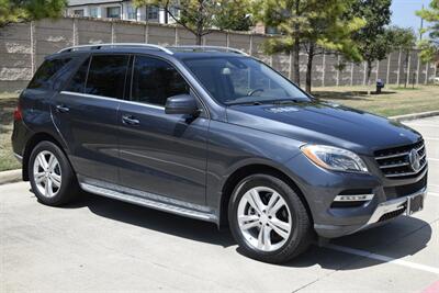 2013 Mercedes-Benz ML 350 BlueTEC 4MATIC NAV BK/CAM ROOF HWY MILES   - Photo 4 - Stafford, TX 77477