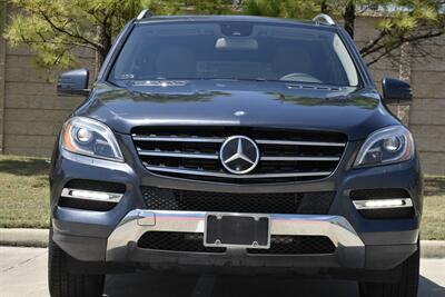 2013 Mercedes-Benz ML 350 BlueTEC 4MATIC NAV BK/CAM ROOF HWY MILES   - Photo 3 - Stafford, TX 77477