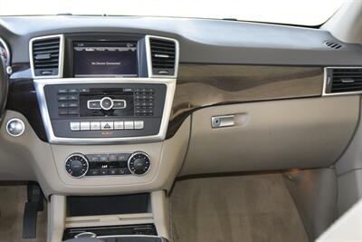 2013 Mercedes-Benz ML 350 BlueTEC 4MATIC NAV BK/CAM ROOF HWY MILES   - Photo 29 - Stafford, TX 77477