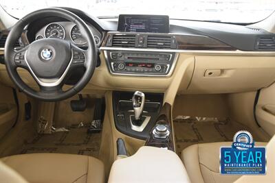 2013 BMW 335i PREM PKG NAV S/ROOF HTD SEATS 50K MILES NICE   - Photo 26 - Stafford, TX 77477