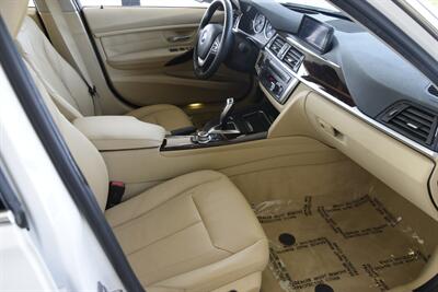 2013 BMW 335i PREM PKG NAV S/ROOF HTD SEATS 50K MILES NICE   - Photo 31 - Stafford, TX 77477