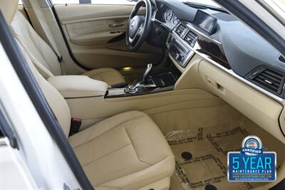 2013 BMW 335i PREM PKG NAV S/ROOF HTD SEATS 50K MILES NICE   - Photo 31 - Stafford, TX 77477