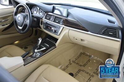 2013 BMW 335i PREM PKG NAV S/ROOF HTD SEATS 50K MILES NICE   - Photo 29 - Stafford, TX 77477