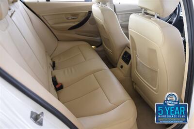 2013 BMW 335i PREM PKG NAV S/ROOF HTD SEATS 50K MILES NICE   - Photo 36 - Stafford, TX 77477