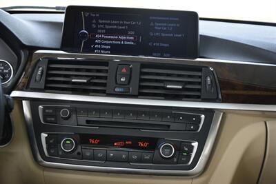 2013 BMW 335i PREM PKG NAV S/ROOF HTD SEATS 50K MILES NICE   - Photo 27 - Stafford, TX 77477