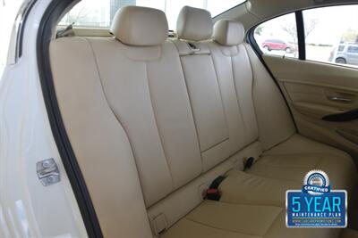 2013 BMW 335i PREM PKG NAV S/ROOF HTD SEATS 50K MILES NICE   - Photo 38 - Stafford, TX 77477