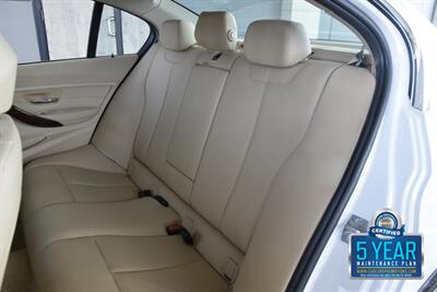 2013 BMW 335i PREM PKG NAV S/ROOF HTD SEATS 50K MILES NICE   - Photo 37 - Stafford, TX 77477