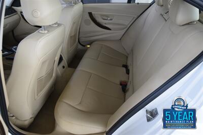 2013 BMW 335i PREM PKG NAV S/ROOF HTD SEATS 50K MILES NICE   - Photo 35 - Stafford, TX 77477