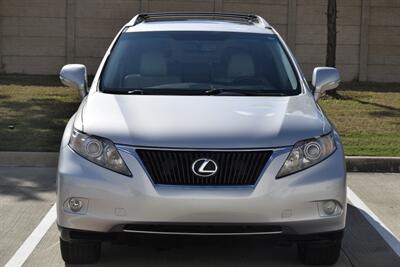 2012 Lexus RX 350 30K LOW MILES LTHR ROOF HTD STS FRESH TRADE IN   - Photo 2 - Stafford, TX 77477