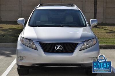 2012 Lexus RX 350 30K LOW MILES LTHR ROOF HTD STS FRESH TRADE IN   - Photo 2 - Stafford, TX 77477