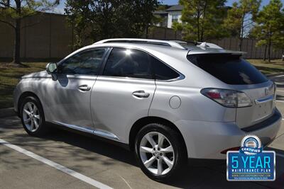 2012 Lexus RX 350 30K LOW MILES LTHR ROOF HTD STS FRESH TRADE IN   - Photo 16 - Stafford, TX 77477