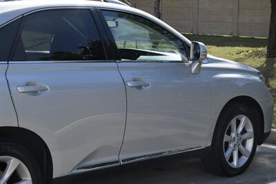 2012 Lexus RX 350 30K LOW MILES LTHR ROOF HTD STS FRESH TRADE IN   - Photo 21 - Stafford, TX 77477