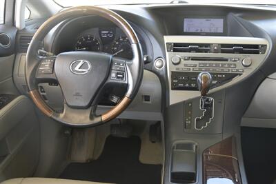 2012 Lexus RX 350 30K LOW MILES LTHR ROOF HTD STS FRESH TRADE IN   - Photo 28 - Stafford, TX 77477