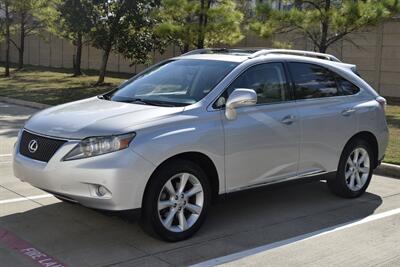 2012 Lexus RX 350 30K LOW MILES LTHR ROOF HTD STS FRESH TRADE IN   - Photo 5 - Stafford, TX 77477