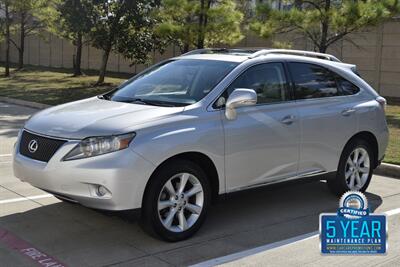 2012 Lexus RX 350 30K LOW MILES LTHR ROOF HTD STS FRESH TRADE IN   - Photo 5 - Stafford, TX 77477