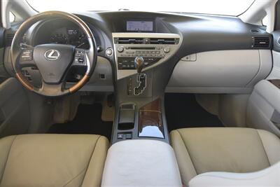 2012 Lexus RX 350 30K LOW MILES LTHR ROOF HTD STS FRESH TRADE IN   - Photo 30 - Stafford, TX 77477