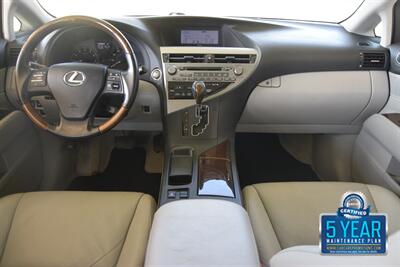 2012 Lexus RX 350 30K LOW MILES LTHR ROOF HTD STS FRESH TRADE IN   - Photo 30 - Stafford, TX 77477