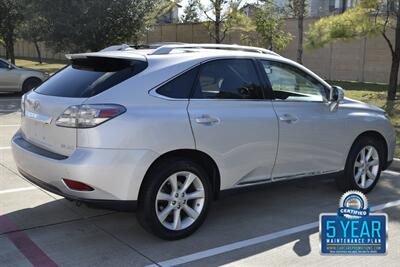 2012 Lexus RX 350 30K LOW MILES LTHR ROOF HTD STS FRESH TRADE IN   - Photo 17 - Stafford, TX 77477