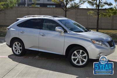 2012 Lexus RX 350 30K LOW MILES LTHR ROOF HTD STS FRESH TRADE IN   - Photo 1 - Stafford, TX 77477